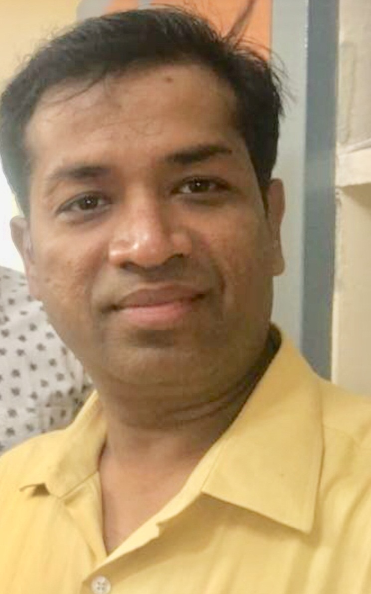 Sunil Banka